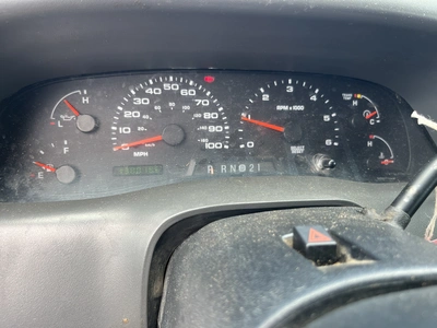 USED 2002 FORD F-350