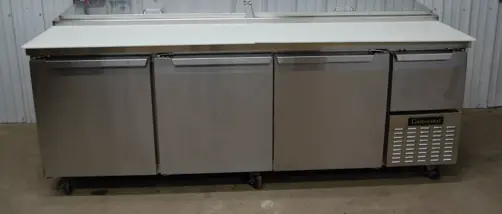 Used Continental NUMBER: Refrigerators | Grocery Equipment Sales #1065929