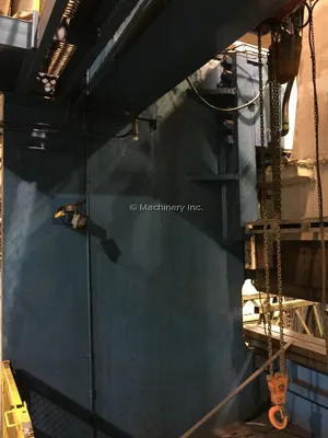 Used PACIFIC 1000-20 Press Brakes Quebec CA | MACHINERY INC. #787265