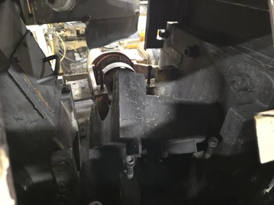 Koyo KC300D Rough Outer Diameter Grinding Machine