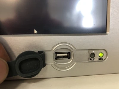 USED Phoenix Contact CPC 5015 PM CO