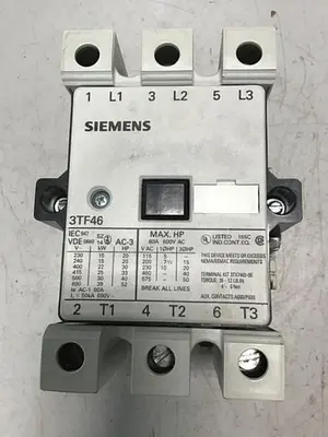 USED SIEMENS 3TF4622-OAK6