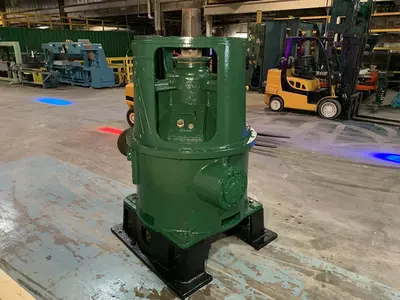 USED BLACK CLAWSON HYDRAPULPER
