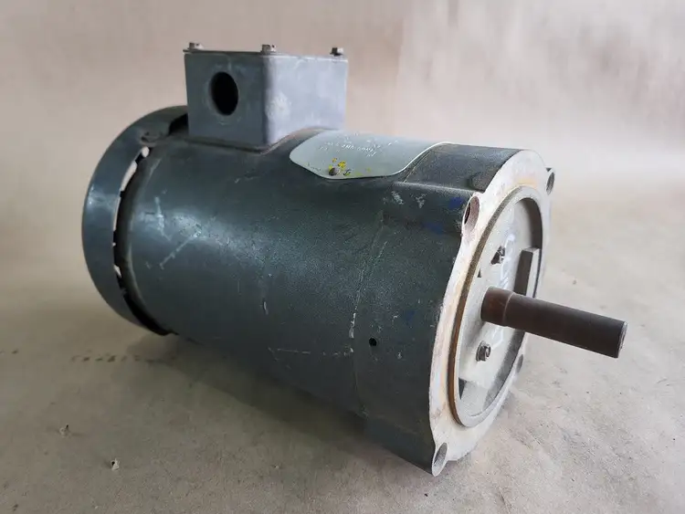 Used BALDOR VM3534-5 Motors (misc) British Columbia CA | Lenmark #246759