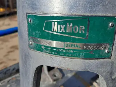 USED MIXMOR OD-2