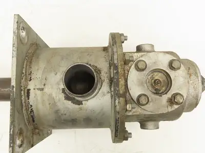 Maxon Uni-Rad Gas Fired Industrial Radiant Tube Burner 1.5"x 13.5" Tube