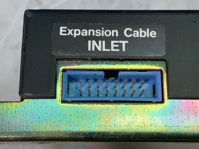 Used CUTLERHAMMER D100ERA8W PLC Expansion Units Ohio US | HGR 24 #1415389