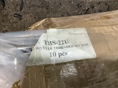 Used _UNKNOWN_ TBS22U Nuts & Screws Ohio US | HGR 24 #1357260