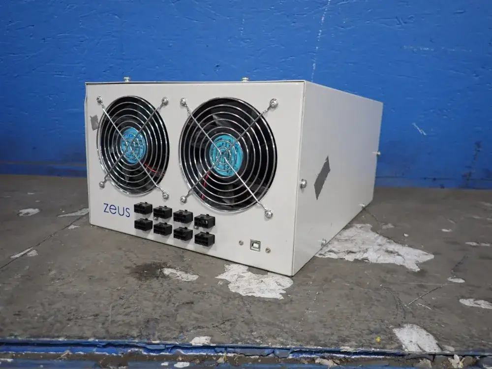 Zeus Power Supply