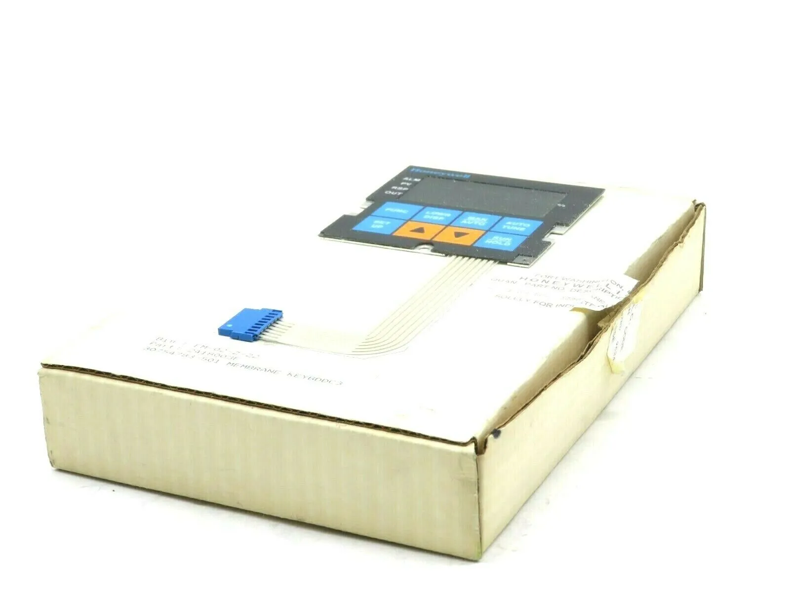 NEW HONEYWELL 30754783501 MEMBRANE KEYBDDC3 2418003F