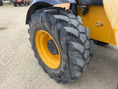 Used 2019 JCB 510-56 TELEHANDLER Telehandlers Alberta CA | Adcock Equipment #1487216