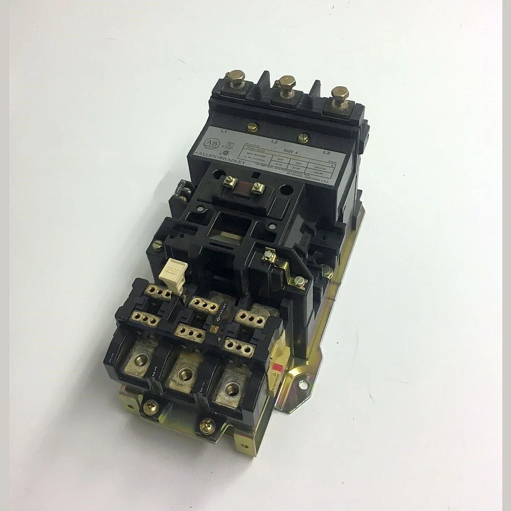 Allen Bradley Size 4 Motor Starter