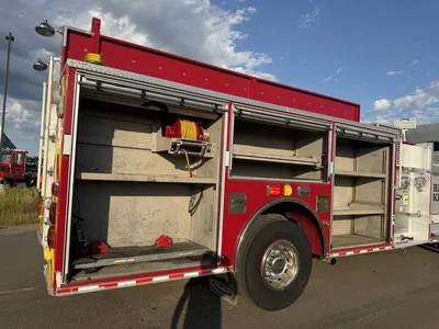 Used 2001 PIERCE ENFORCER PUMPER Fire Trucks Minnesota US | Carco Truck & Equipment #1518500