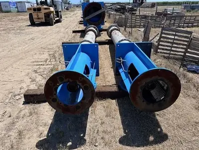 USED FLOWSERVE 20ELP-1