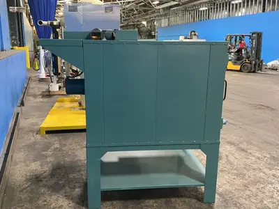 Used 2020 GRIEVE AA550 Heat Treating Units Ohio US | HGR 24 #1520051