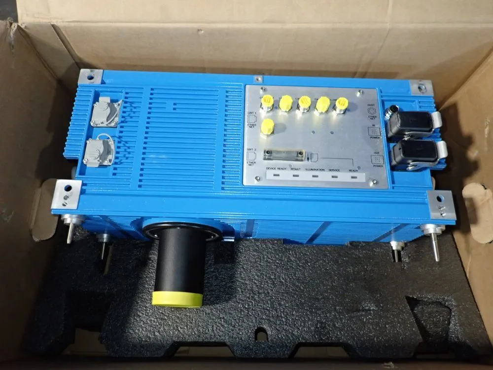 Used 2016 SICK ICD8903301100S01 Camera Systems Ohio US | HGR 24 #885685