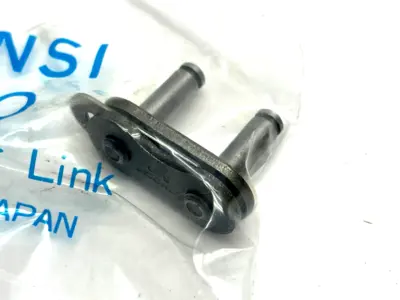 Senqcia Cotter Pin Connecting Link 50CLCP ANSI #50 BOX OF 52 - New Other