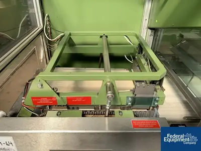 USED KallFass Gmbh & Co. Kallfass L-Bar sealer, Model Universa 5050