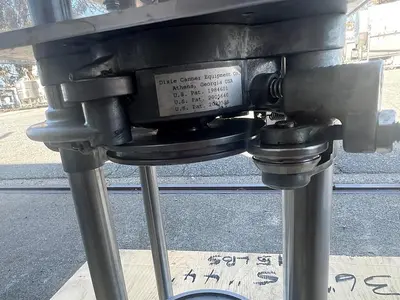 USED DIXIE 25D-600