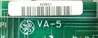 USED GENERNAL ELECTRIC 7VTLS589CD01 DRIVE 25HP 368E0407 1000