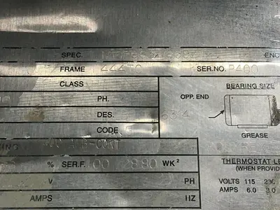 Used 2000 DAVISSTANDARD CORP. 35IN35 Misc Plastics Equipment Ohio US | HGR 24 #1566984