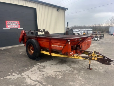 NEW HOLLAND 513 Manure Spreader | County Equipment Company LLC (4)
