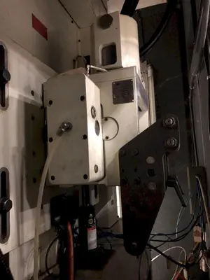 6000 LB x 12" SERVO FEEDLINE