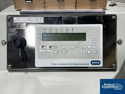 USED WAB WAB Dyno-Mill, Model Multi Lab