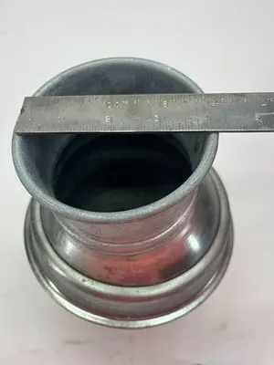 Quick Clamp 4" Swivel Dust Collection Ball Joint (6245)