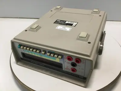 USED GW INSTEK GDM-8135