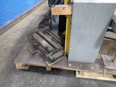 Yoder Slitting Line