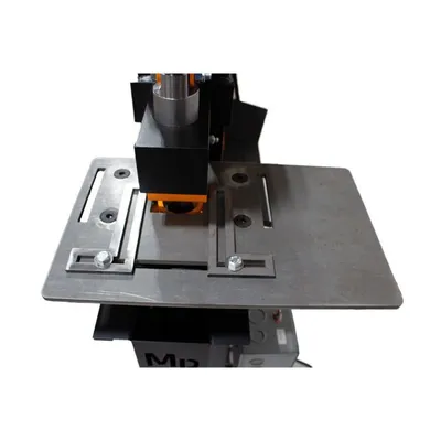 New | in-Stock METALPRO MP5000XP Ironworkers Florida US | Sierra Victor Machinery #225082