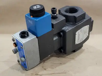 NEW VICKERS CT5-100A-F-M-FPBWL-B5-100