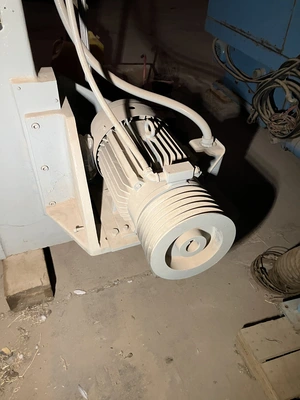 46" King Vertical Turret Lathe