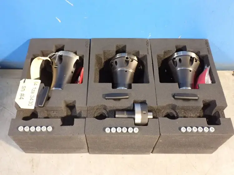 Used REISHAUER _UNKNOWN_ Tooling & Accessories (Other) Ohio US | HGR 24 #1185752