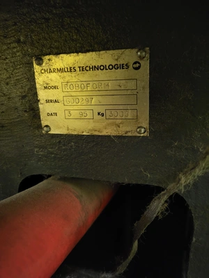 1995 CHARMILLES ROBOFORM 40 CNC Sinker EDM | 520 Machinery Sales LLC (4)