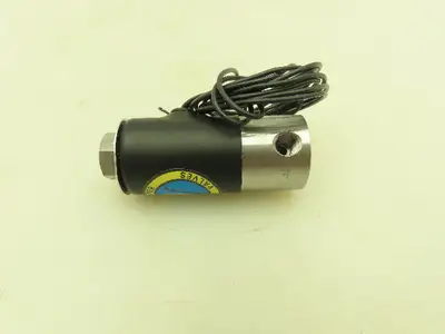 Honeywell Skinner B15DK9125 Solenoid Valve 3-Way NC 120V 120 PSI 1/16" NPT