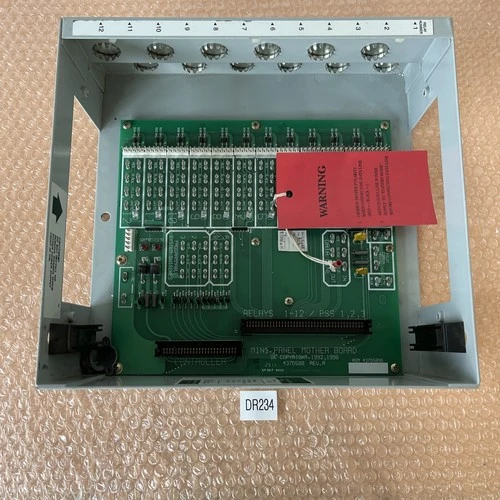 Used GENERAL ELECTRIC 437D588 Rev A Relays & Switches Indiana US | J&J Industrial Supply #517656