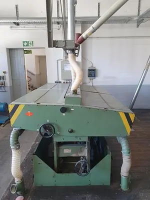 Oatmeal processing plant 1 t/h