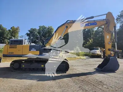 USED 2020 XCMG XE360U