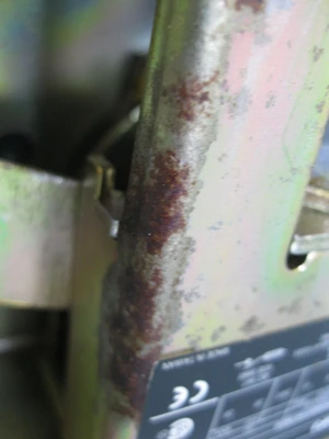 USED Allen-Bradley 194R-NJ100P3