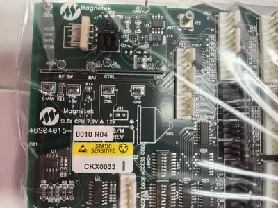 New | in-Stock MAGNETEK 46S04015-0010-R04 PLC Processors Ohio US | Surplus Asset Holdings #1242798