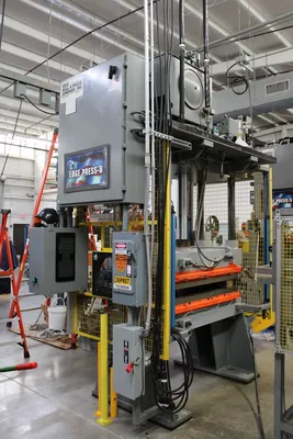 USED 2001 Erie Mill & Press Company, Inc. EMPCO 5025-60RT