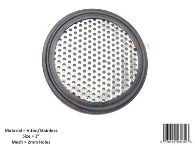 Mesh Filter Gasket (2mm)