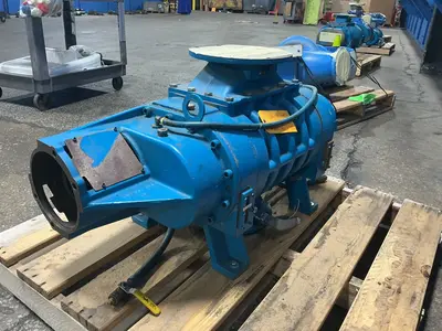 Used TUTHILL KMBD160090L2CM Pumps Ohio US | HGR 24 #1566906