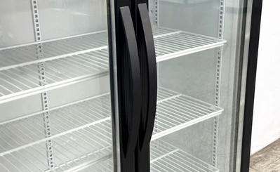 171-0615 2 Door 38 Inch Self Contained Cooler