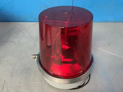 Used EDWARDS SIGNALING 52RN540WH Light Source Equipment Ohio US | HGR 24 #1515822