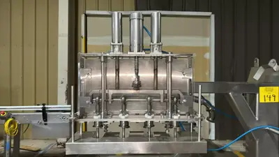 4 HEAD FILLER