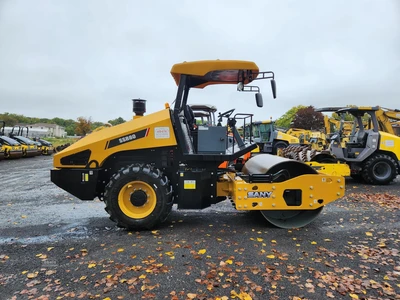 Used 2024 SANY SSR80 Single Drum Rollers New York US | Abele Tractor #1343160