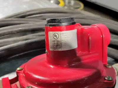 USED FISHER 810L